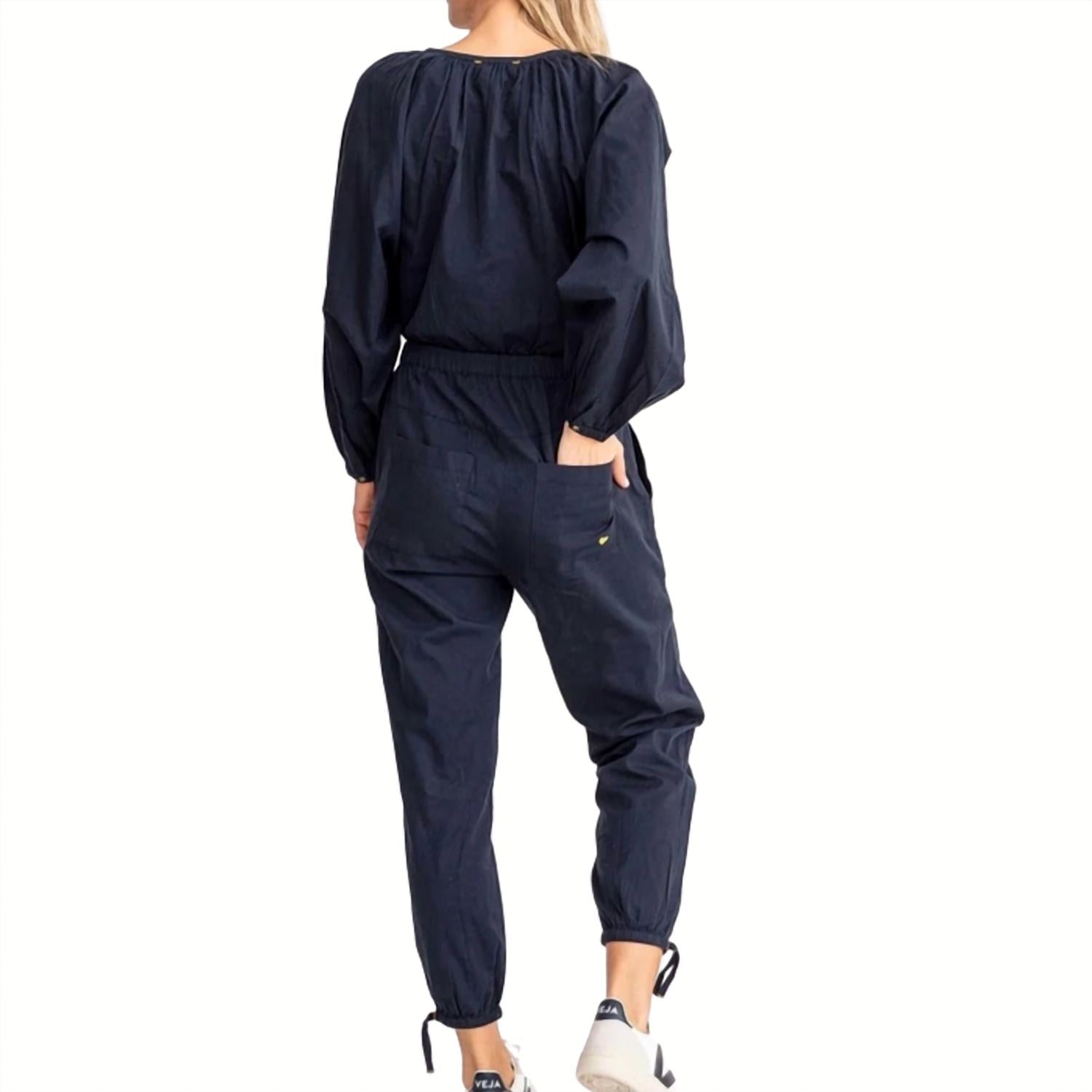 Kerri Rosenthal - Women's Savannah Jumpsuit