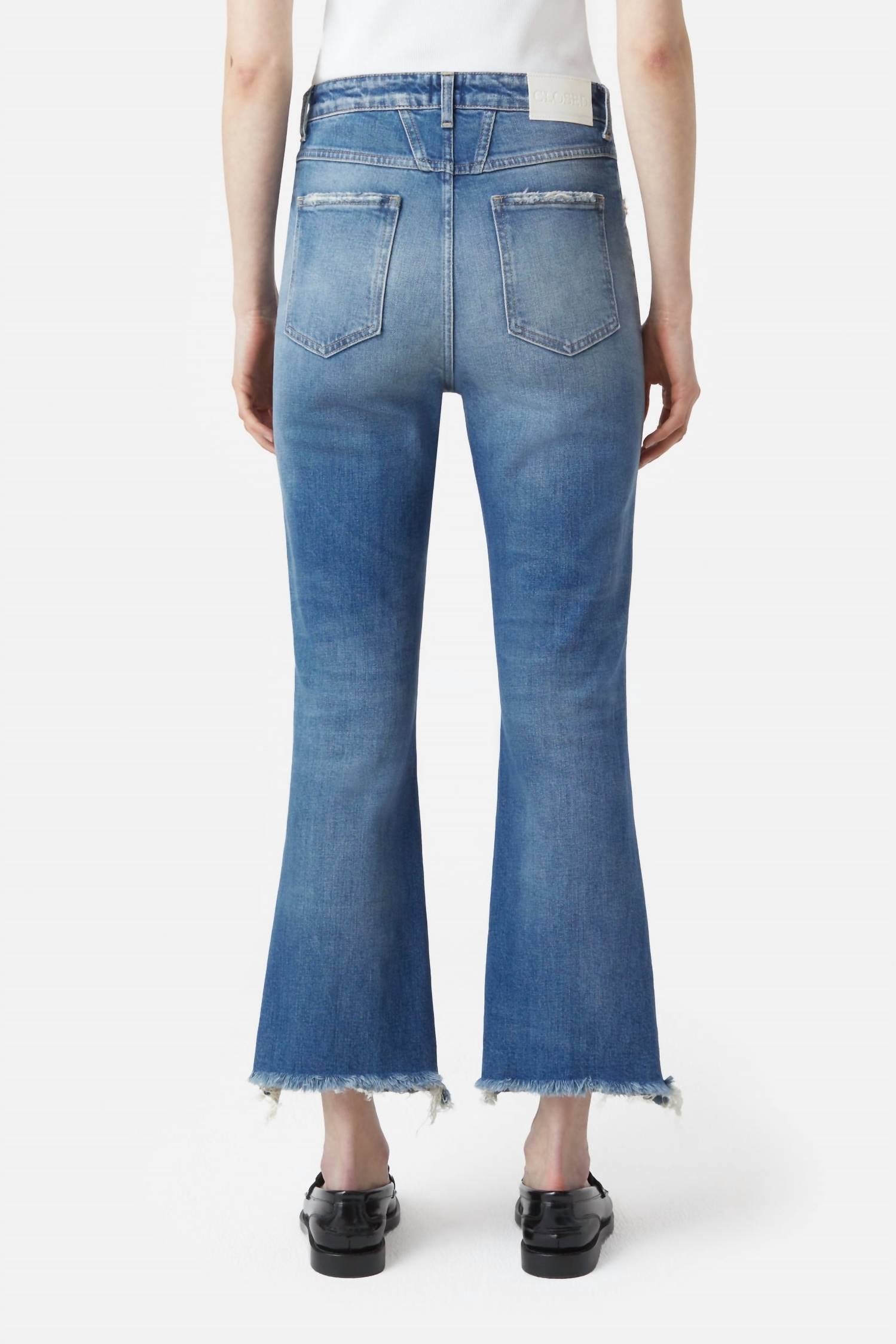 Closed - Hi-sun Pants