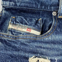 Diesel - Men's 2019 D-strukt Slim Fit Jeans