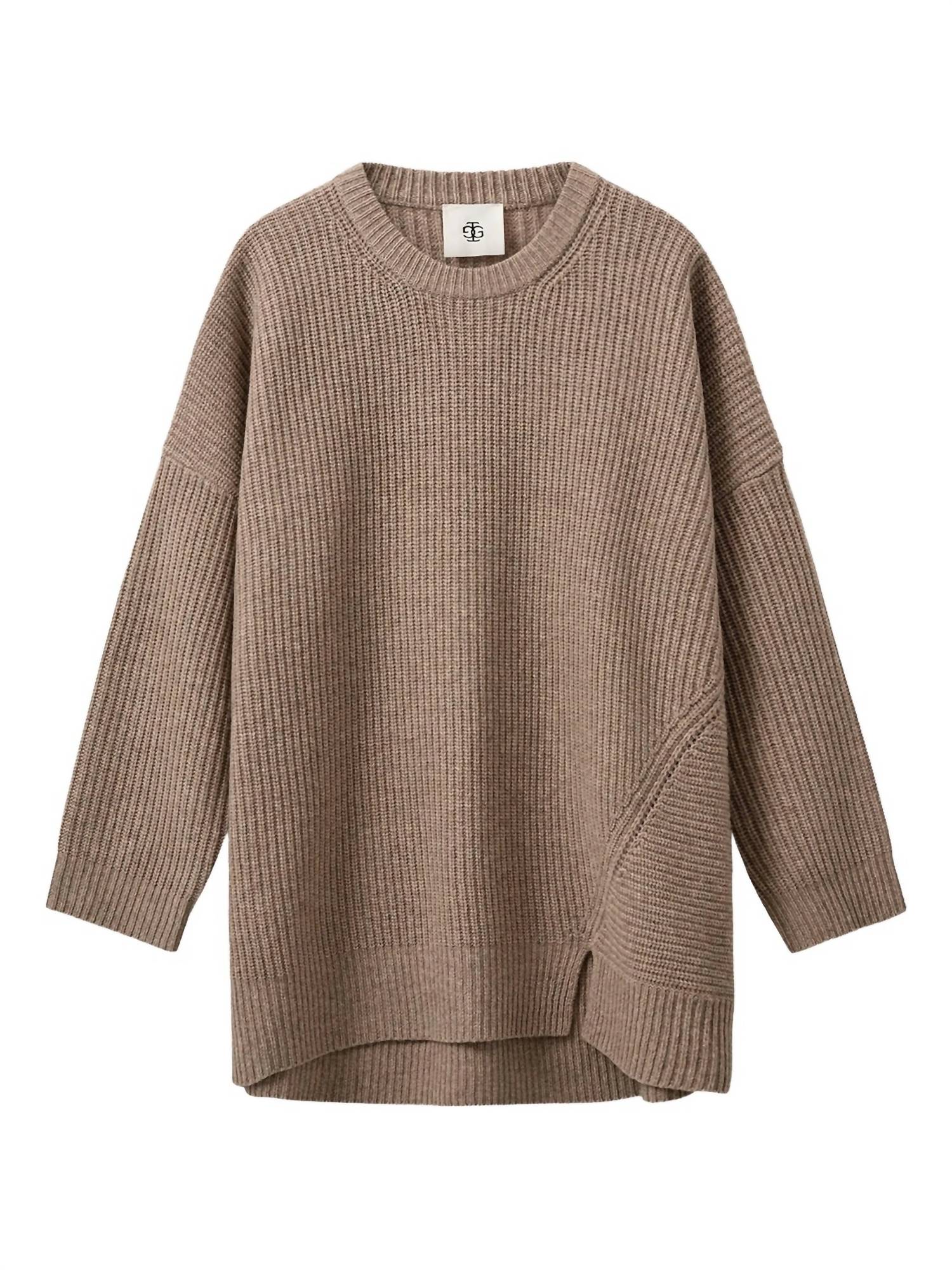 The Garment - Women's Como Giant Wool Sweater