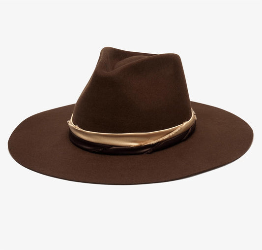 Wyeth - Women's Austin Fedora Hat