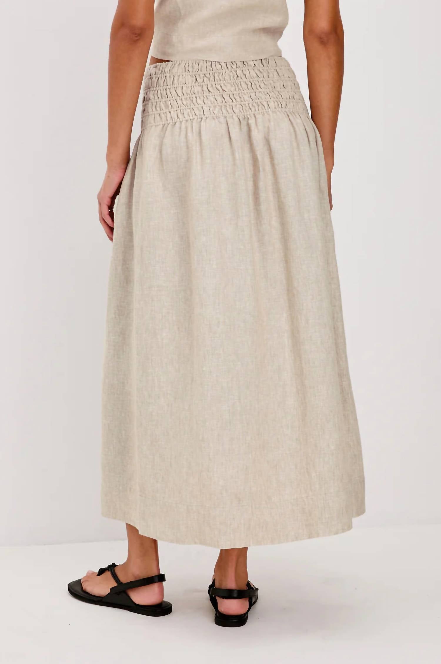Rails - Alessa Skirt