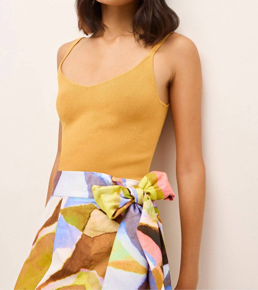 Marie Oliver - Heather Tank Top