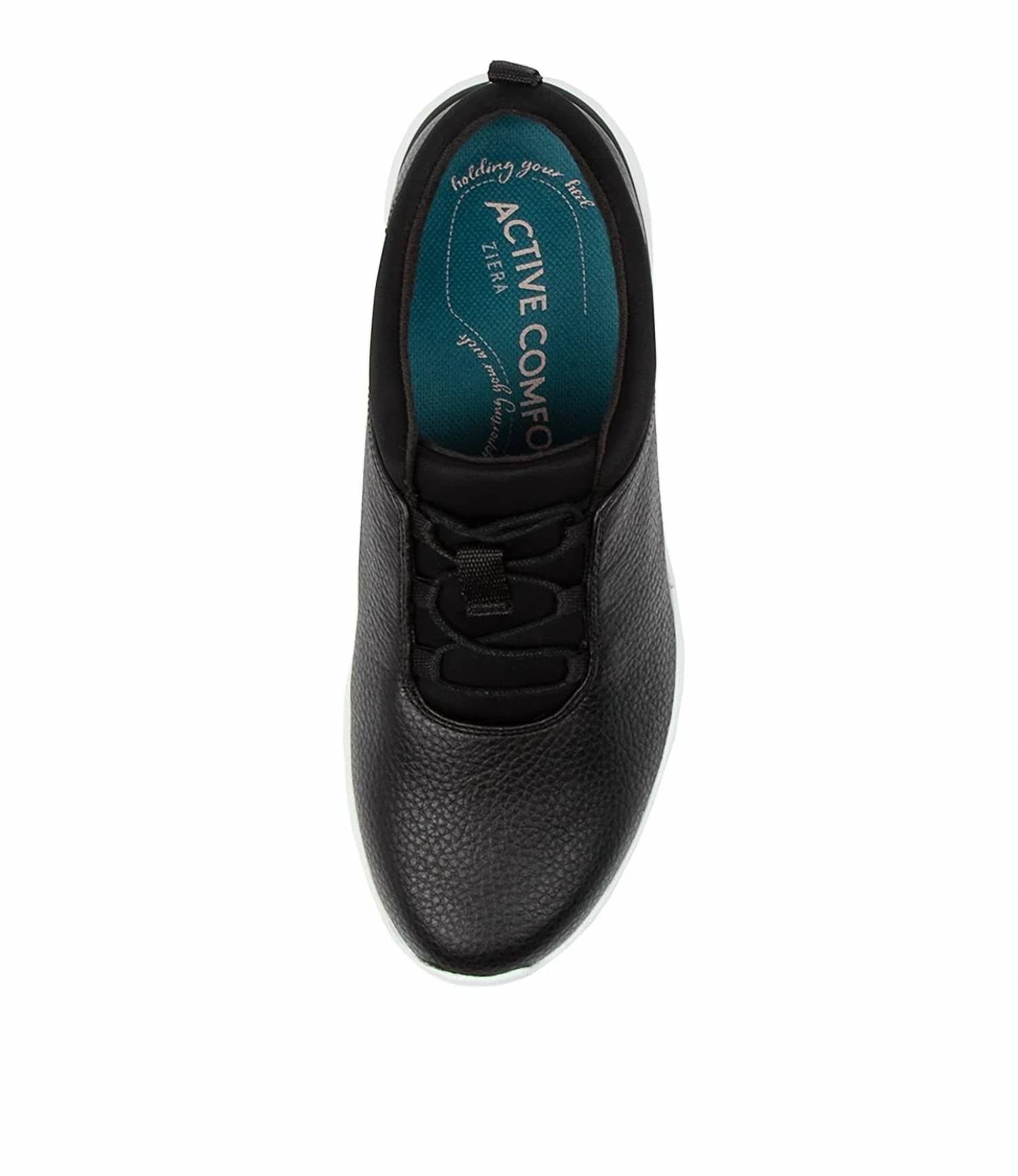 Ziera - Women's Fox-xf Lace Up Sneaker