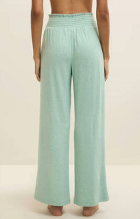 Z Supply - Dawn Smocked Soft Knit Pant