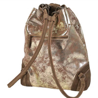 Sts Ranchwear - Women's Flaxen Roan Drawstring Backpack