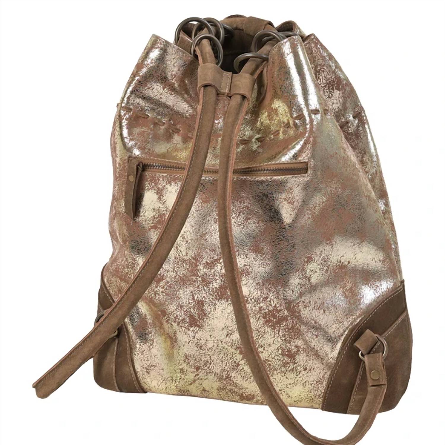 Sts Ranchwear - Women's Flaxen Roan Drawstring Backpack