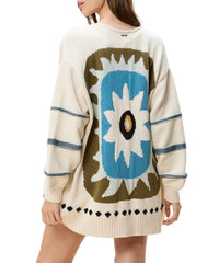 Cleobella - Rumer Long Sleeve Sweater