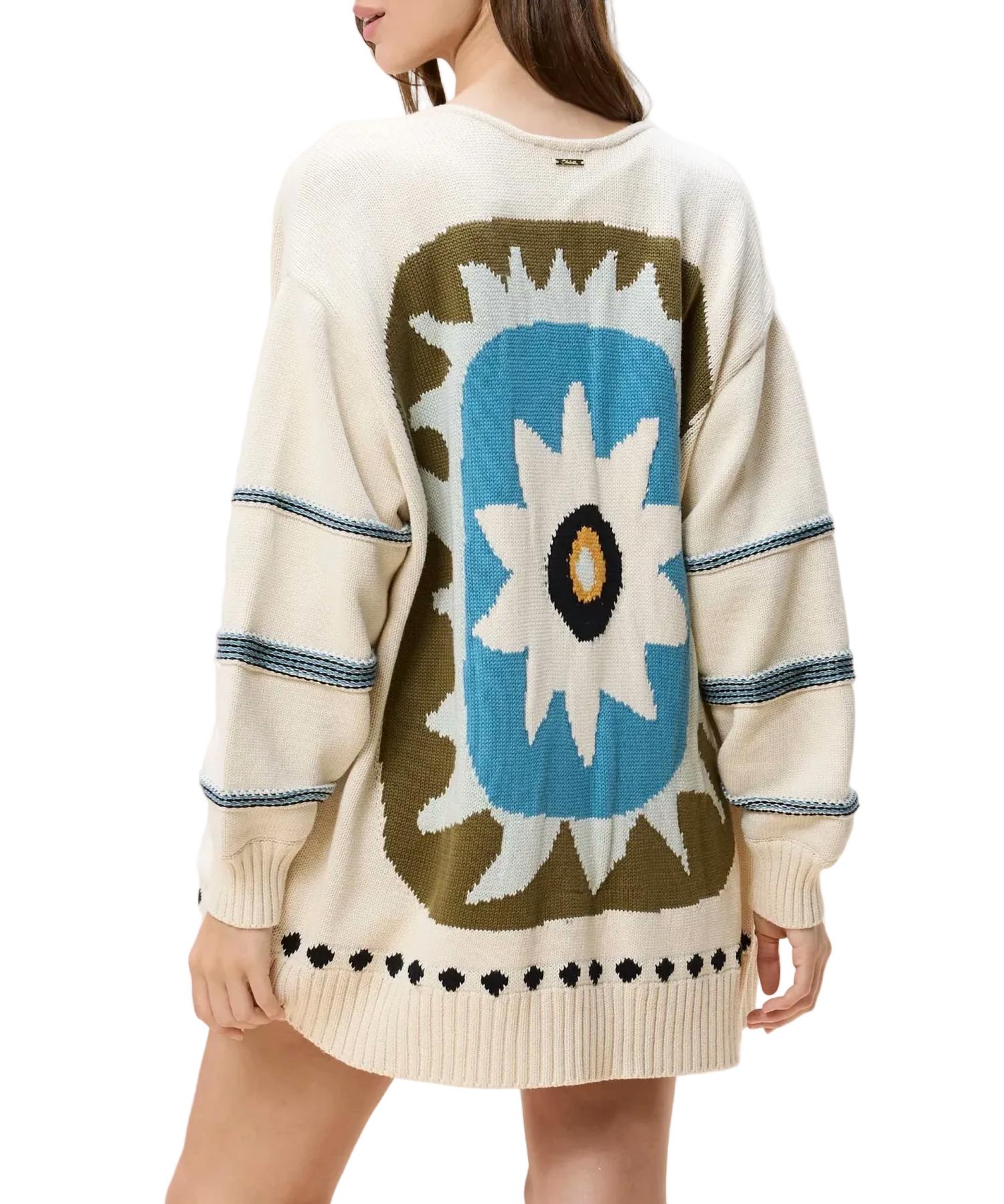 Cleobella - Rumer Long Sleeve Sweater
