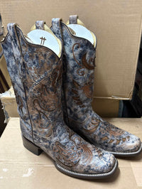 Corral - Women's Square Toe Boots