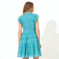 Oliphant - FLIRTY SHORT DRESS