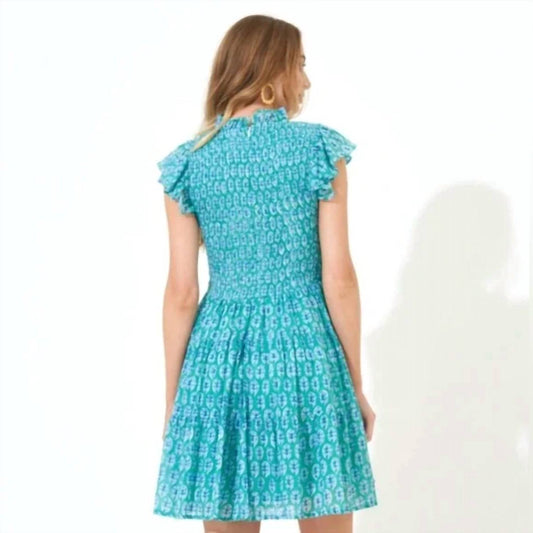 Oliphant - FLIRTY SHORT DRESS