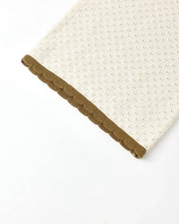 Rylee + Cru - Kid's Pointelle Knit Set