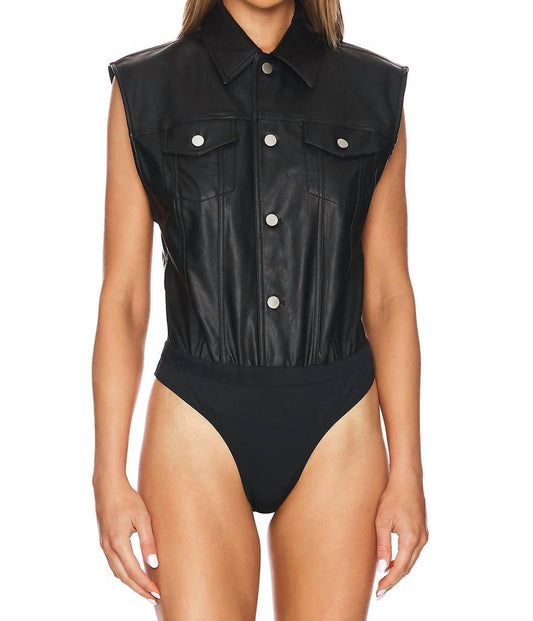 Nonchalantlabel - Carlyle Bodysuit