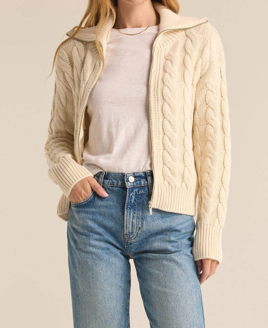 Z Supply - Hemingway Cable Cardigan