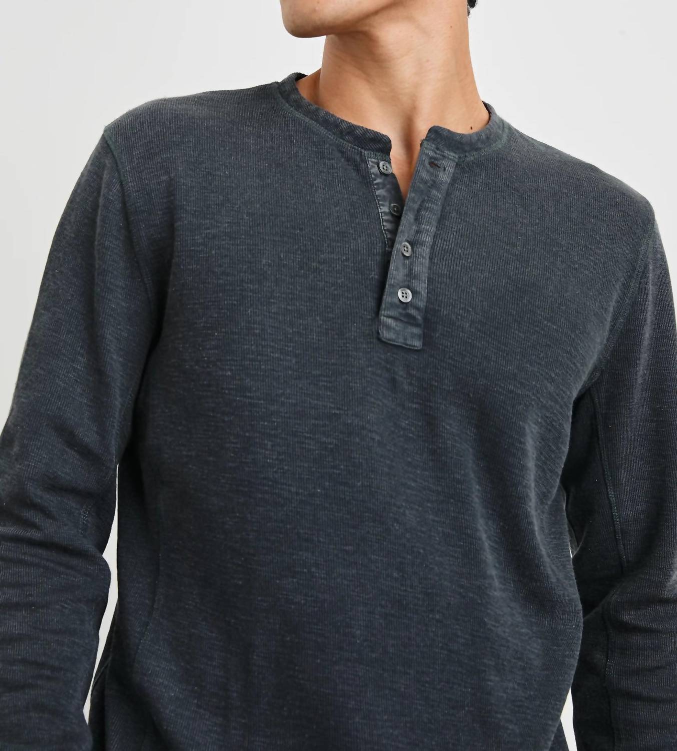Rails - Men's Soto Henley Top