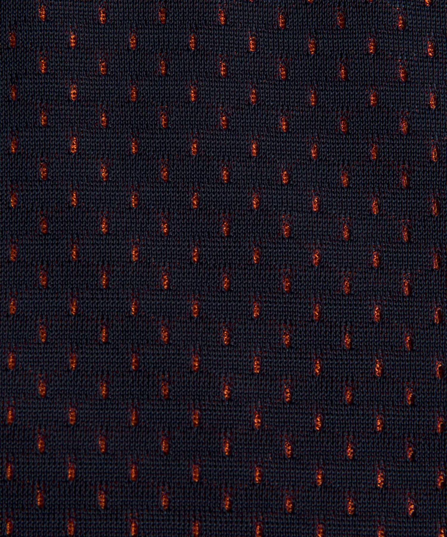 lululemon Double Layered Mesh Reversible Tank in true navy autumn rust - women's tank top - view 6