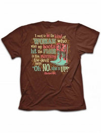 Cherished Girl - Women's Oh No Tee - Plus