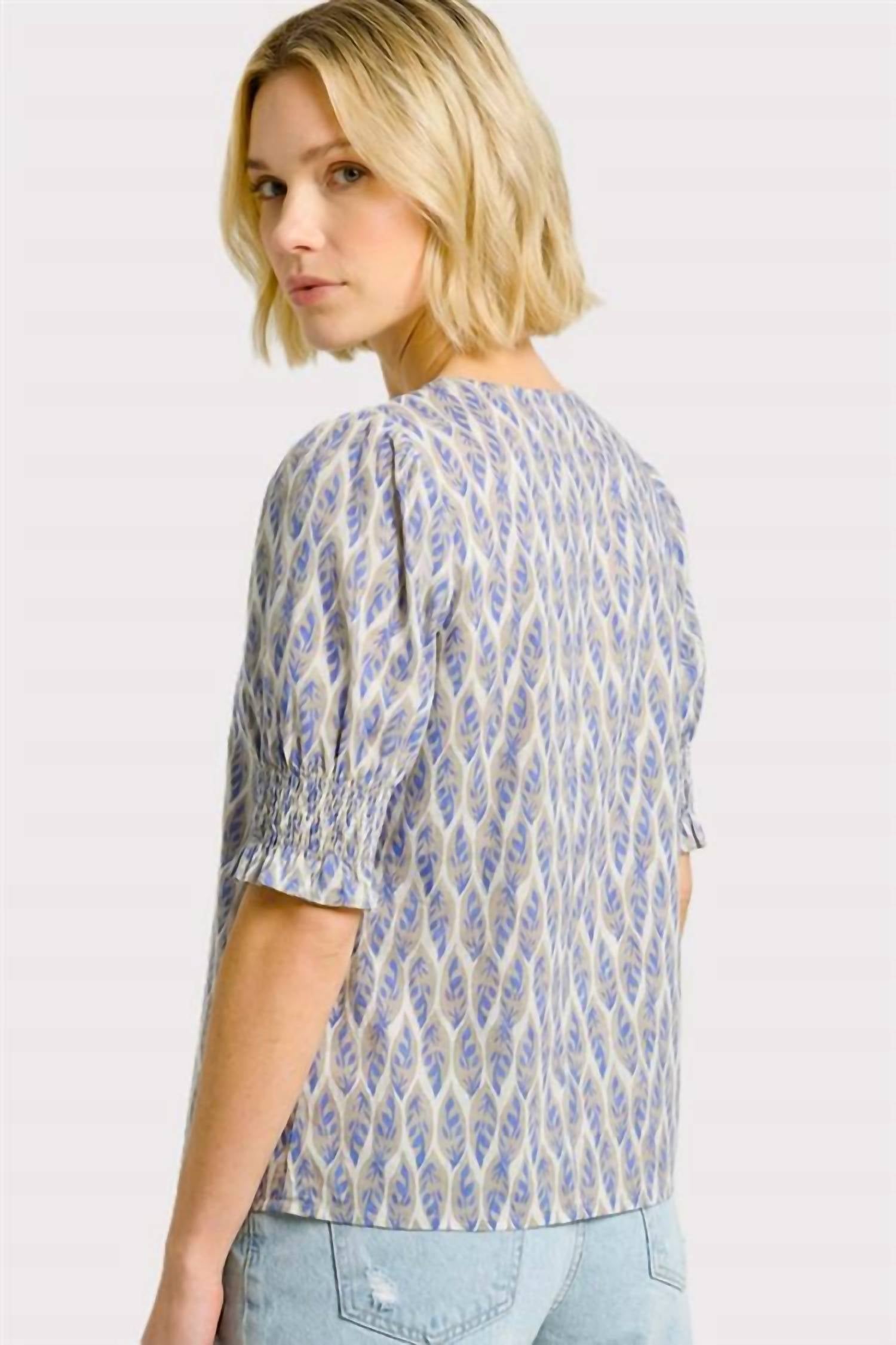 Staccato - Evannah Top