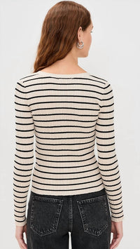 Z Supply - Jordana Stripe Sweater