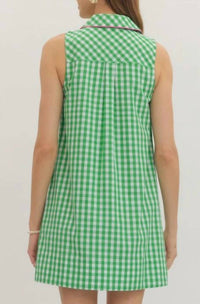 Entro - Women's Sinclair Dress
