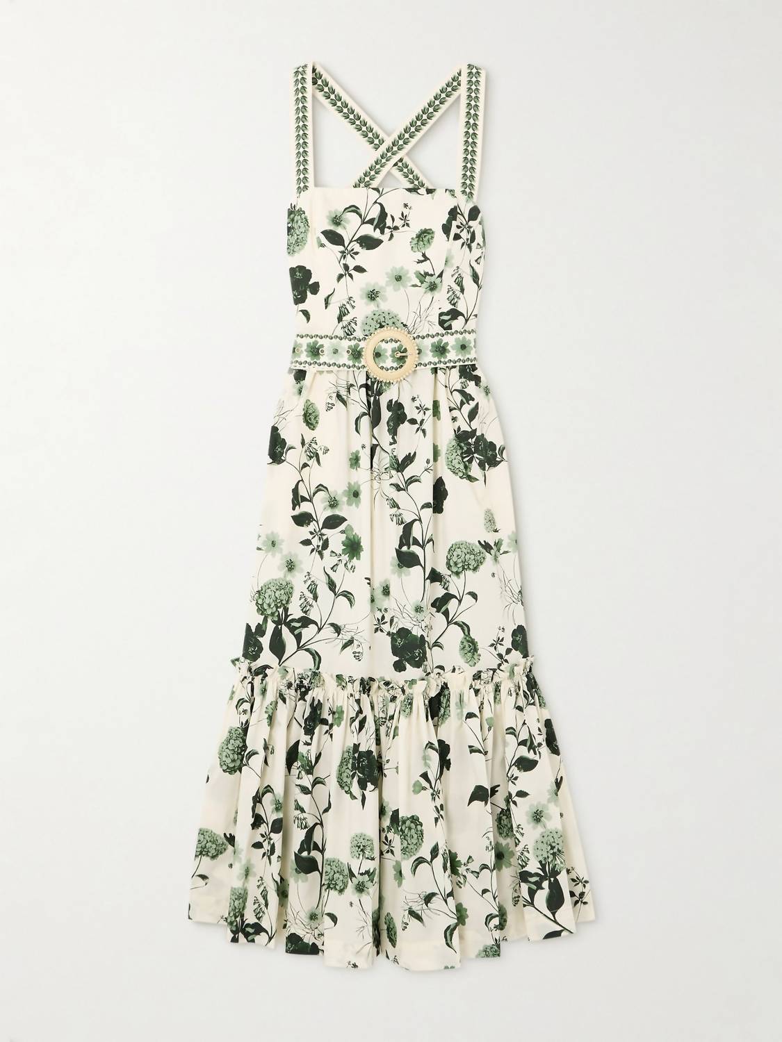 Cara Cara - Julietta Midi Dress