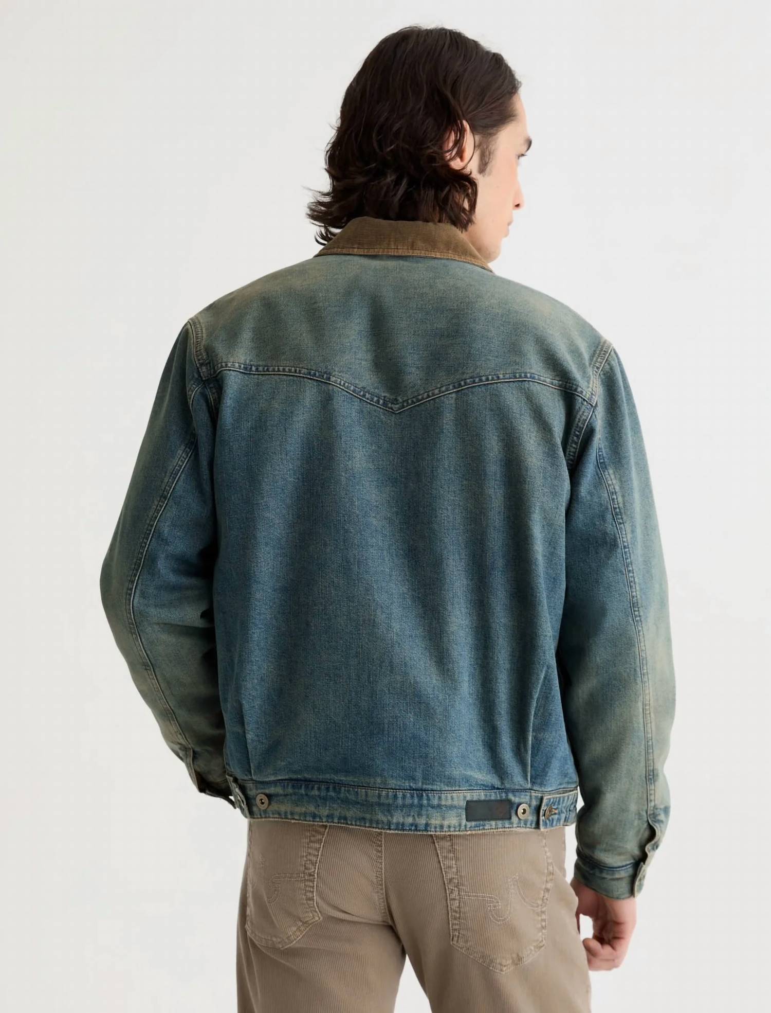 Ag Jeans - Philip Zip Jacket