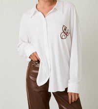 Sunday Edition - Cowboy Shirt