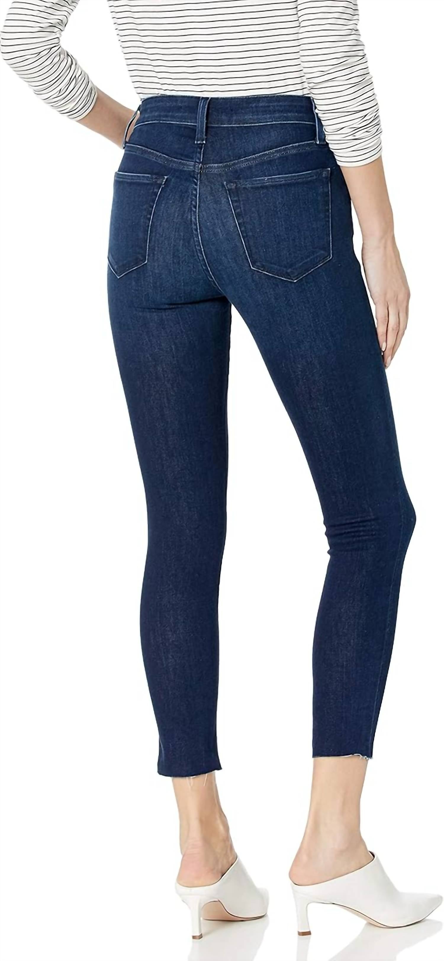 Joe'S Jeans - Charlie High Rise Skinny Crop Jean