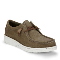 Justin Boots - Men's Hazer Canvas Slip On