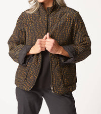 habitat Rev Jacket in lichen - women's jacket