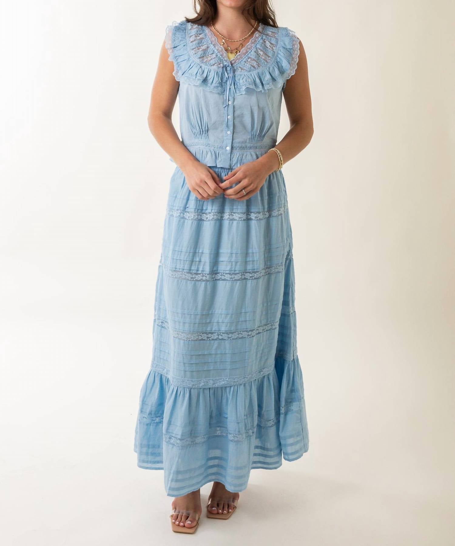 Love The Label - Wallis Top