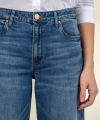 Kut From The Kloth - Ashley Slouchy Barrel Straight Leg Jeans