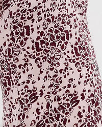 Free People - Show Stopper Printed Sleeveless Midi Dress