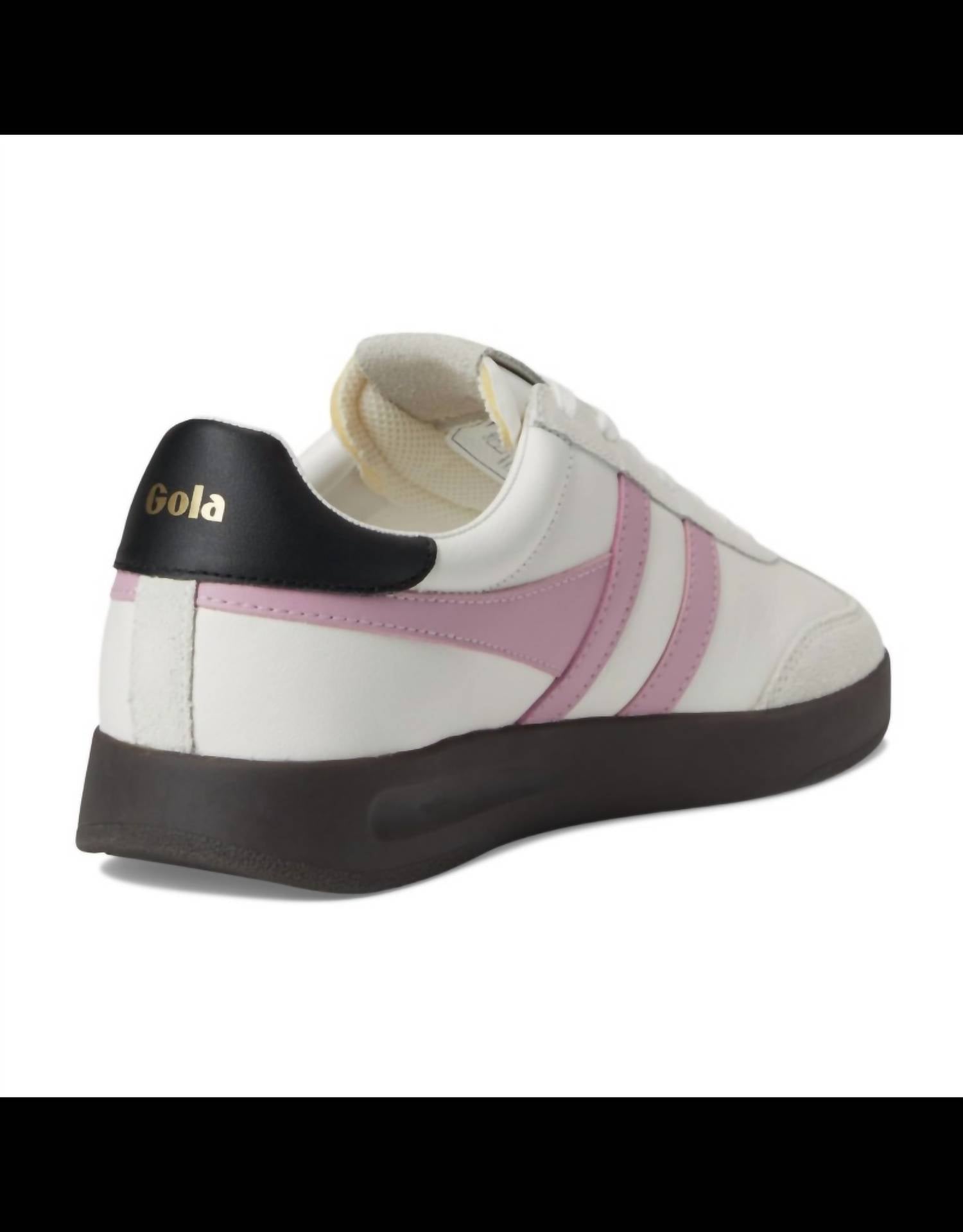 Gola - Women's Cyclone Leather Sneaker