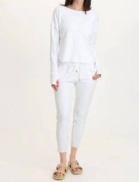Xcvi - Annika Long Sleeves Top