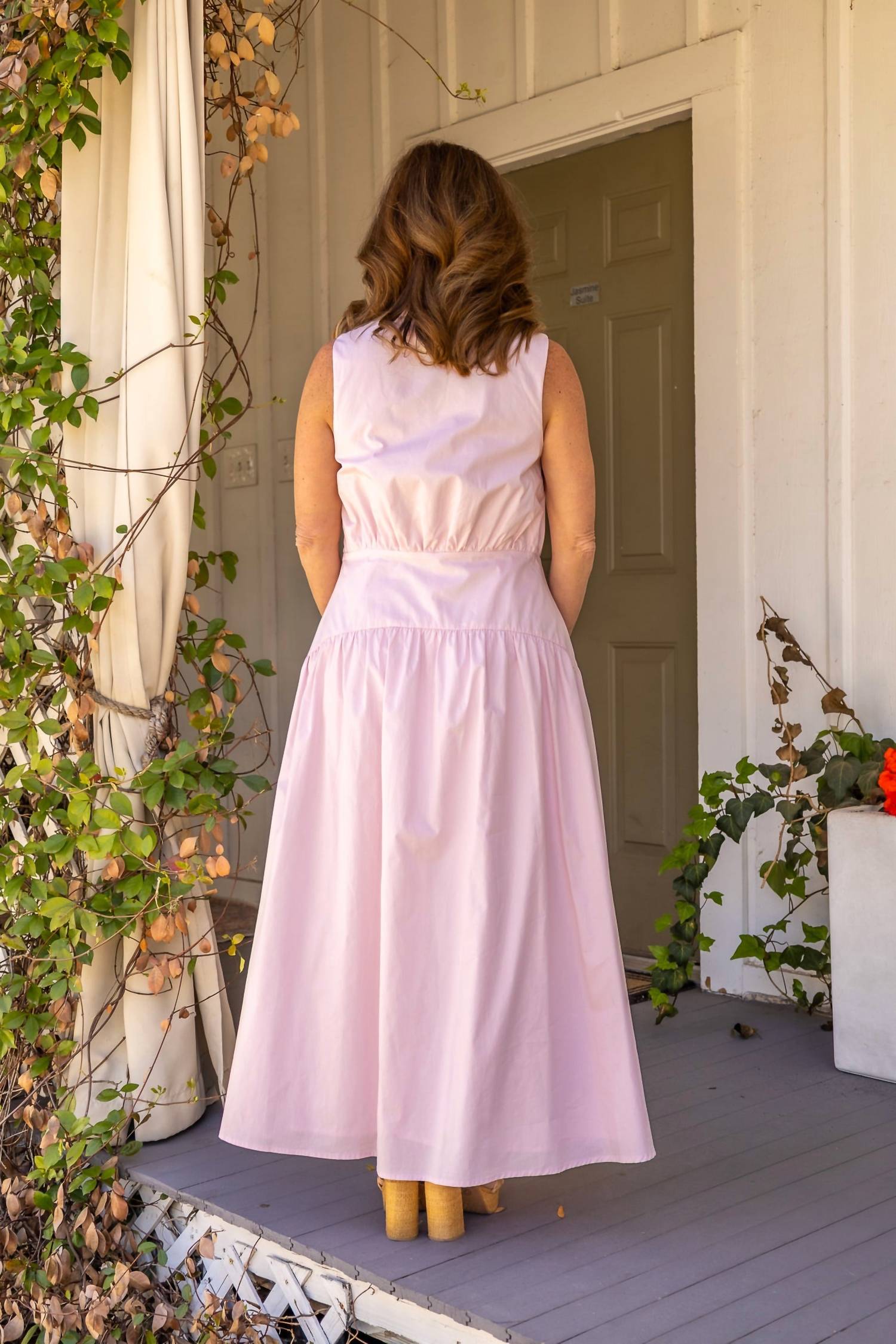 Aureum - Delilah Maxi Dress