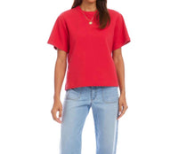 Karen Kane - Sylvia Short Sleeve Top