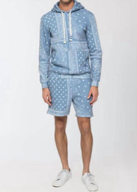 Sol Angeles - Men's Patchwork Short