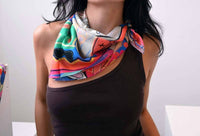 Isabelle Gougenheim - Women's Bandana Scarf