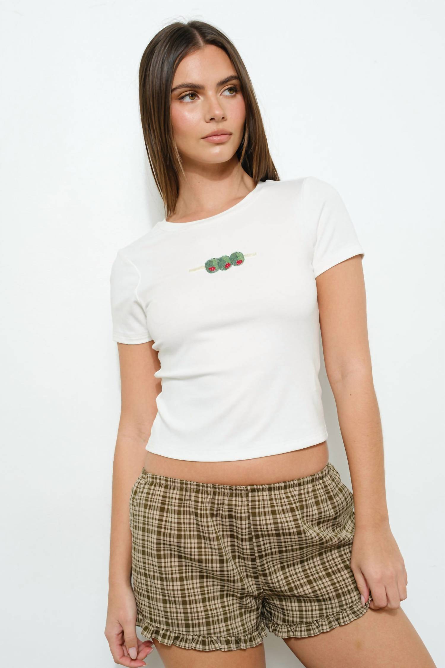 Pretty Garbage - Martini's On Me Short Sleeve Tee
