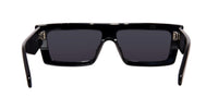 Celine - Rectangle Non Polarized Sunglasses Cl 40214u - 01a