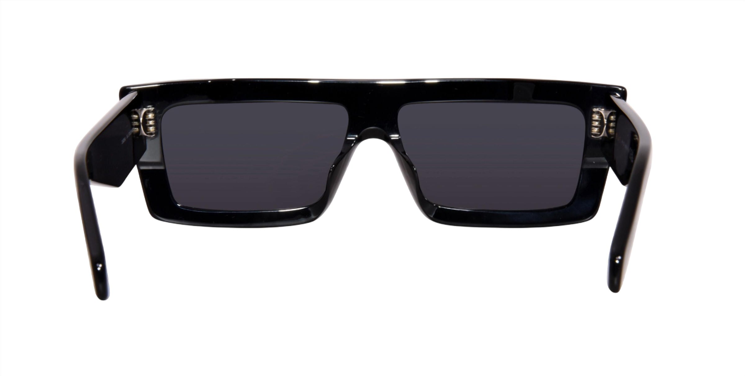 Celine - Rectangle Non Polarized Sunglasses Cl 40214u - 01a