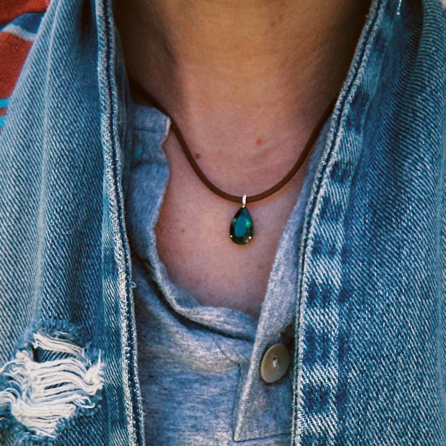 Alexa Leigh - Women's Resilience Necklace