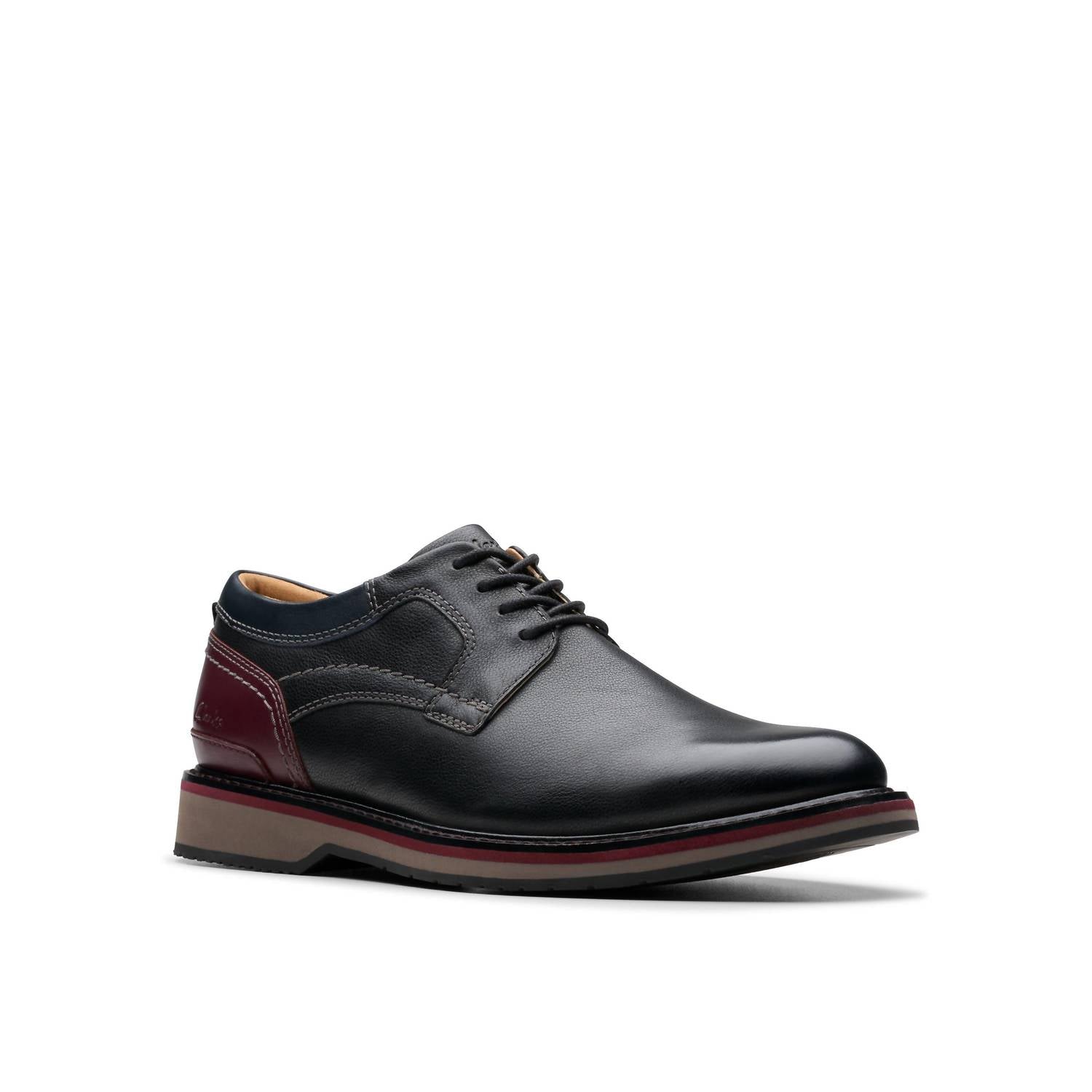 Clarks - Men's Monahan Plain Shoes