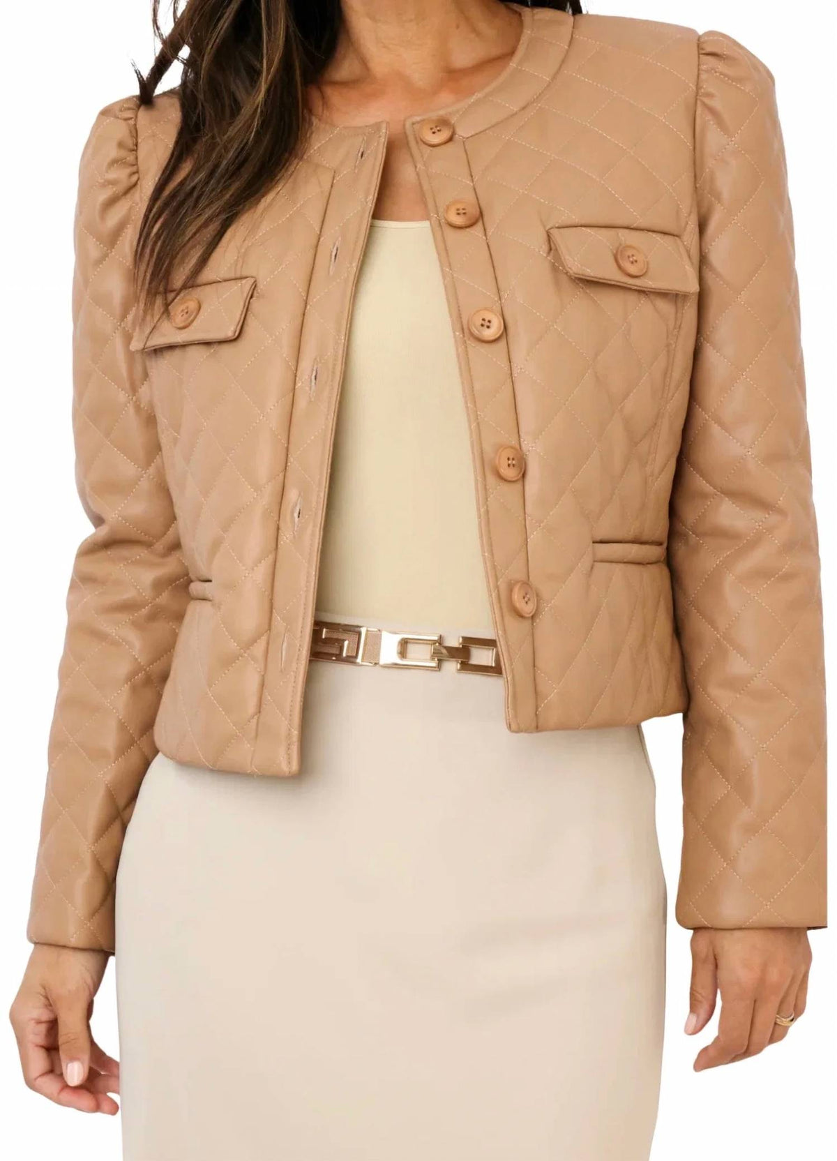 J. Society - Abby Long Sleeve Jacket