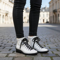 Carrano - Women's Ida Leather Boots