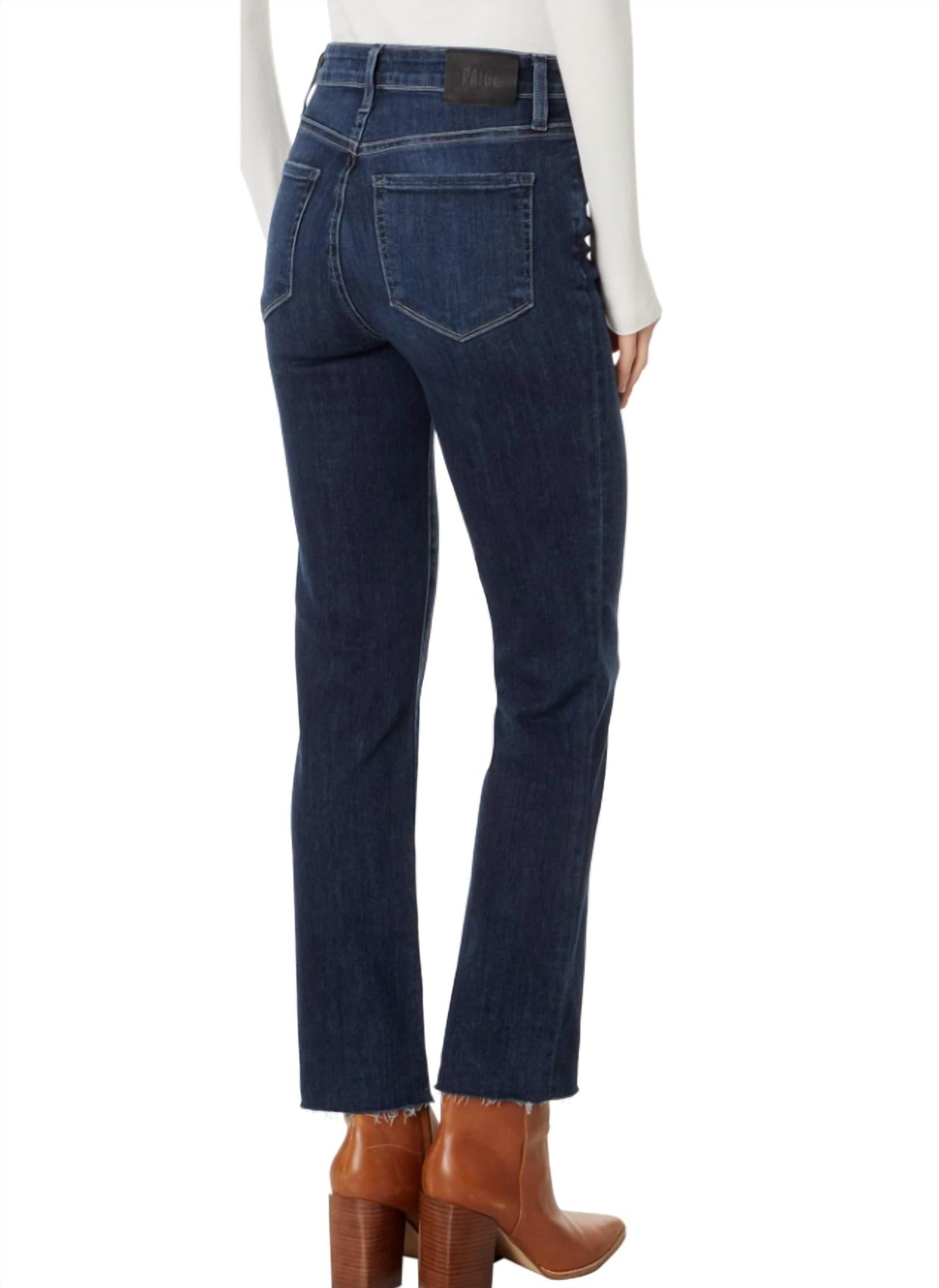 Paige - Claudine Flare Jeans