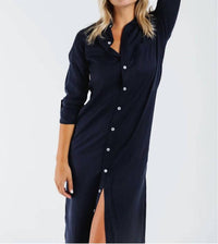 Emily Phillips - Tencel Maxi Dress