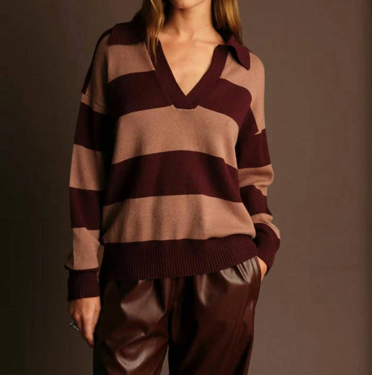 Deluc - Nick Polo Sweater